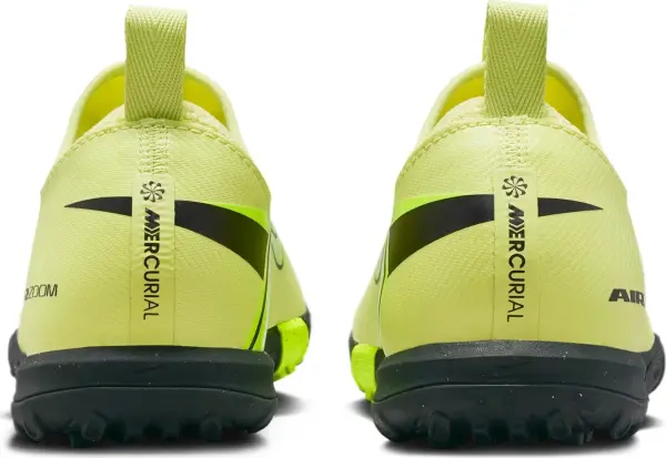 Сороконіжки (шиповки) дитячі Nike JR MERCURIAL ZOOM VAPOR 16 ACADEMY TF лаймові FQ8284-300
