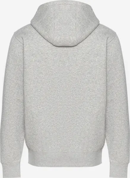 Толстовка Nike CLUB FLEECE сіра FN3861-063