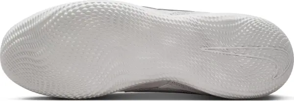 Футзалки (бампы) Nike STREETGATO серо-серебряные DC8466-005