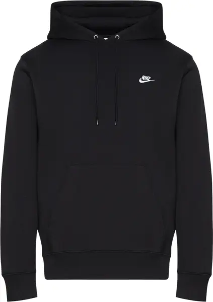 Худі Nike CLUB FLEECE чорне FN3859-010