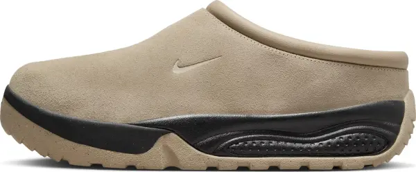 Шлепанцы Nike ACG RUFUS светло-коричнево-черные FV2923-200