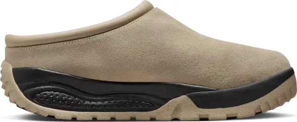 Шлепанцы Nike ACG RUFUS светло-коричнево-черные FV2923-200