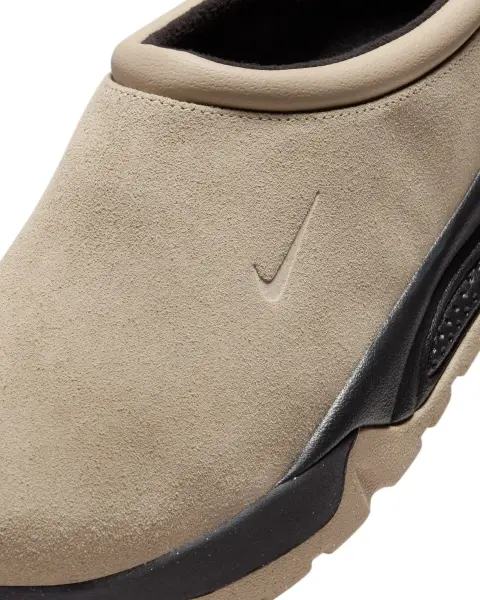 Шлепанцы Nike ACG RUFUS светло-коричнево-черные FV2923-200