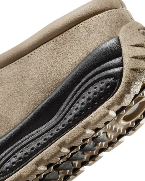Шлепанцы Nike ACG RUFUS светло-коричнево-черные FV2923-200