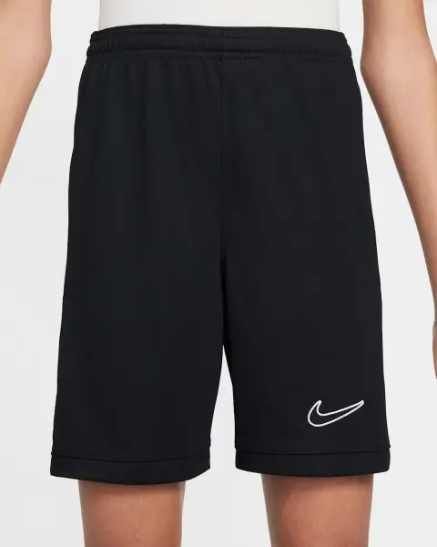 Шорти підліткові Nike ACADEMY DRI-FIT 7" чорні HJ3718-010
