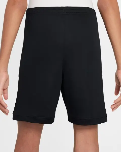 Шорти підліткові Nike ACADEMY DRI-FIT 7" чорні HJ3718-010