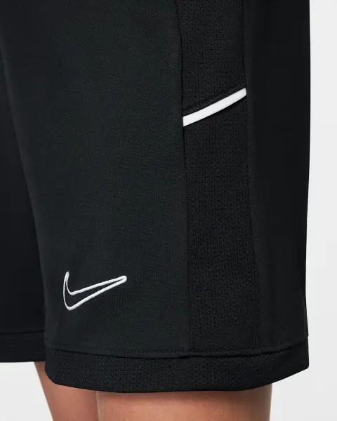 Шорти підліткові Nike ACADEMY DRI-FIT 7" чорні HJ3718-010