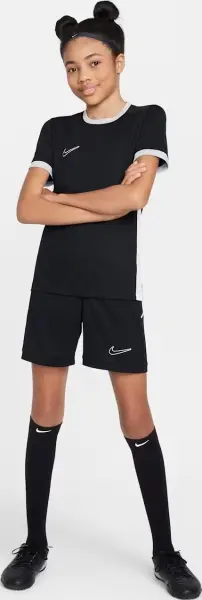 Шорти підліткові Nike ACADEMY DRI-FIT 7" чорні HJ3718-010