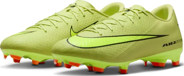 Бутси Nike MERCURIAL ZOOM VAPOR 16 ACADEMY FG/MG лаймові FQ1458-300