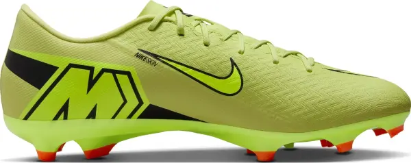 Бутси Nike MERCURIAL ZOOM VAPOR 16 ACADEMY FG/MG лаймові FQ1458-300