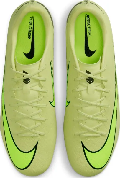 Бутси Nike MERCURIAL ZOOM VAPOR 16 ACADEMY FG/MG лаймові FQ1458-300