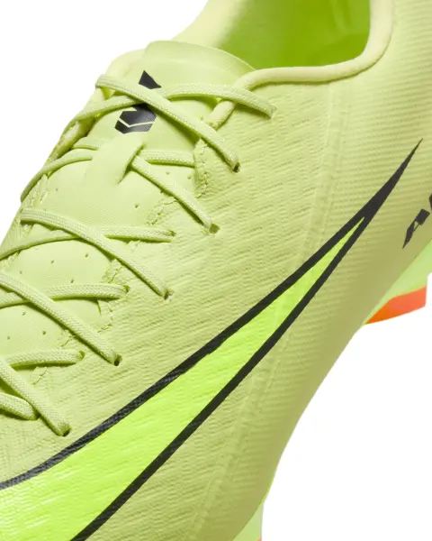Бутси Nike MERCURIAL ZOOM VAPOR 16 ACADEMY FG/MG лаймові FQ1458-300
