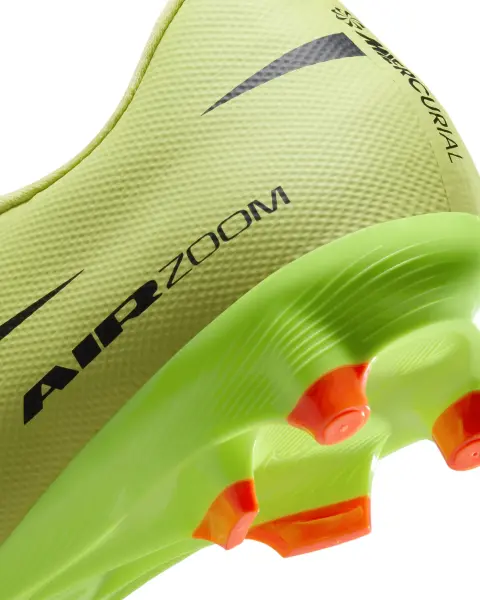 Бутси Nike MERCURIAL ZOOM VAPOR 16 ACADEMY FG/MG лаймові FQ1458-300