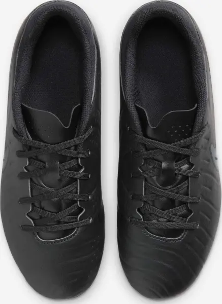 Бутси дитячі Nike JR TIEMPO LEGEND 10 ACADEMY FG/MG чорні DV4348-002