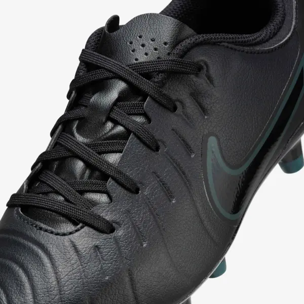 Бутси дитячі Nike JR TIEMPO LEGEND 10 ACADEMY FG/MG чорні DV4348-002