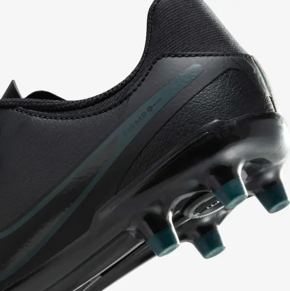 Бутси дитячі Nike JR TIEMPO LEGEND 10 ACADEMY FG/MG чорні DV4348-002