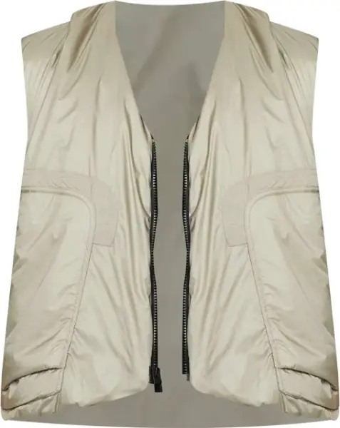 Жилетка Nike TECH WOVEN хакі HM4262-320