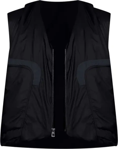 Жилетка Nike TECH WOVEN чорна HM4262-010