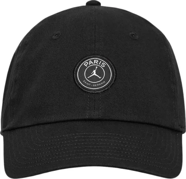 Кепка Nike PARIS SAINT-GERMAIN CLUB чорна FQ4992-010