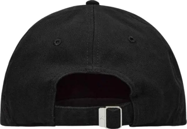 Кепка Nike PARIS SAINT-GERMAIN CLUB чорна FQ4992-010