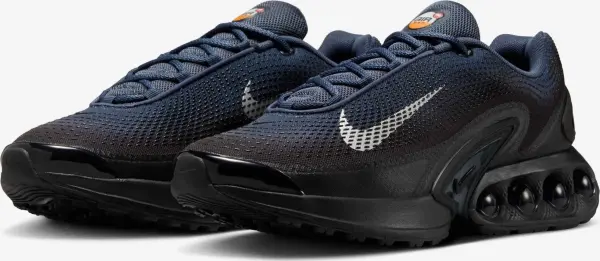 Кросівки Nike AIR MAX DN темно-синьо-чорні II7633-400