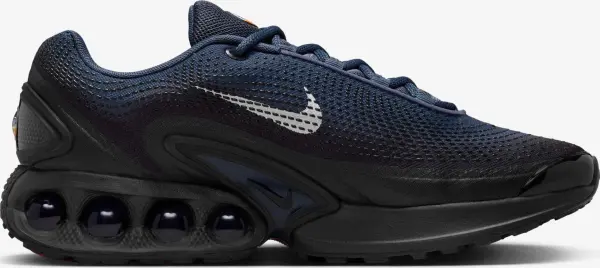 Кросівки Nike AIR MAX DN темно-синьо-чорні II7633-400