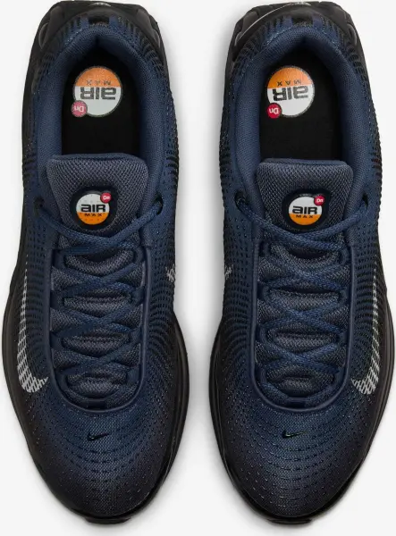 Кросівки Nike AIR MAX DN темно-синьо-чорні II7633-400