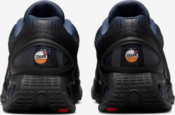 Кросівки Nike AIR MAX DN темно-синьо-чорні II7633-400