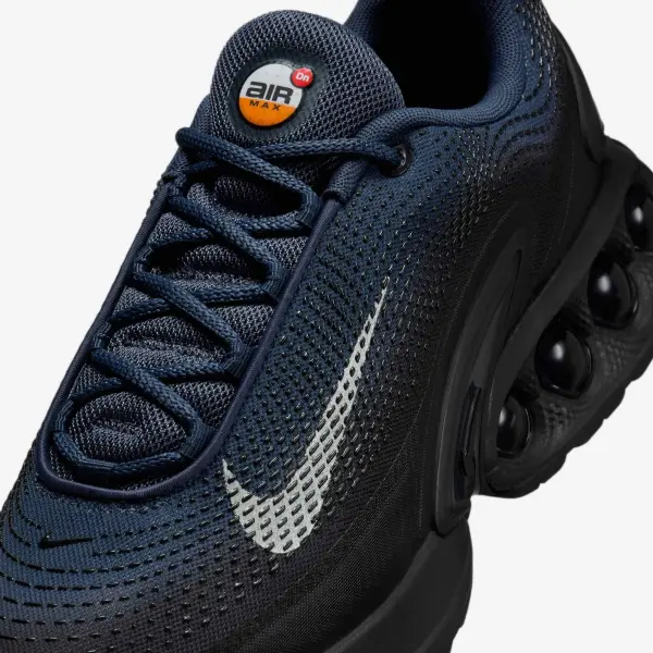 Кросівки Nike AIR MAX DN темно-синьо-чорні II7633-400