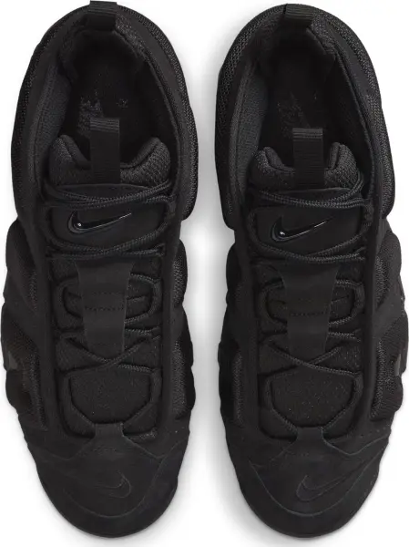 Кросівки Nike AIR MORE UPTEMPO LOW чорні IM6649-001