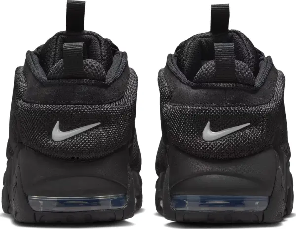 Кросівки Nike AIR MORE UPTEMPO LOW чорні IM6649-001