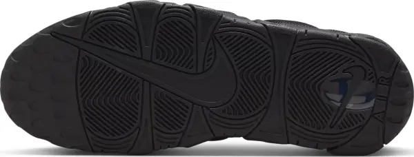 Кросівки Nike AIR MORE UPTEMPO LOW чорні IM6649-001