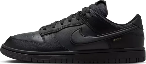 Кросівки Nike DUNK LOW GORE-TEX чорні HQ2053-001