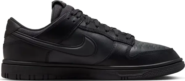 Кросівки Nike DUNK LOW GORE-TEX чорні HQ2053-001