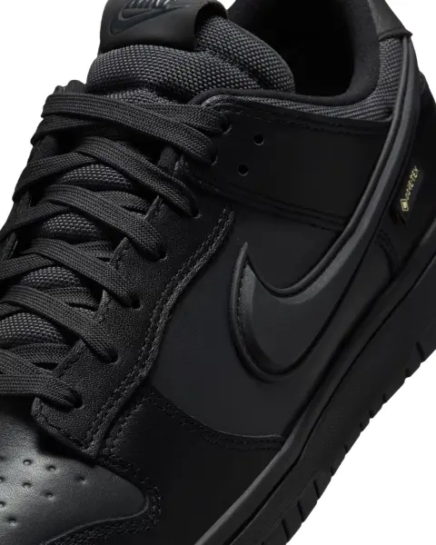 Кросівки Nike DUNK LOW GORE-TEX чорні HQ2053-001