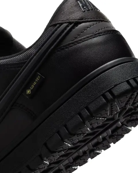 Кросівки Nike DUNK LOW GORE-TEX чорні HQ2053-001
