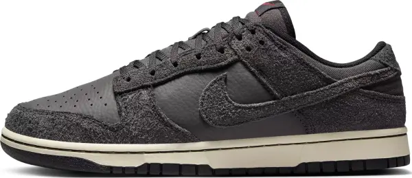 Кросівки Nike DUNK LOW RETRO PREMIUM антрацитові HF3145-001