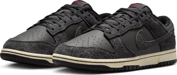 Кросівки Nike DUNK LOW RETRO PREMIUM антрацитові HF3145-001