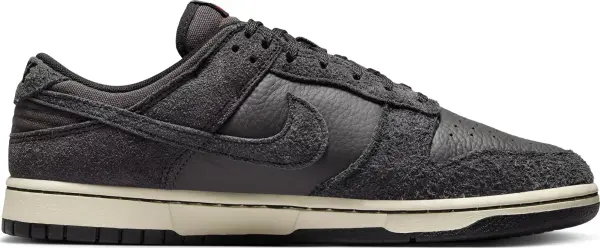 Кросівки Nike DUNK LOW RETRO PREMIUM антрацитові HF3145-001