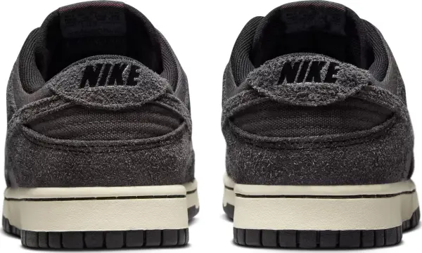 Кросівки Nike DUNK LOW RETRO PREMIUM антрацитові HF3145-001