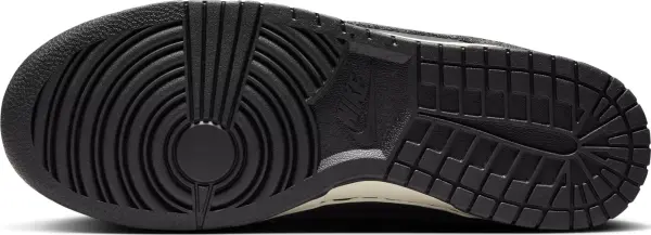 Кросівки Nike DUNK LOW RETRO PREMIUM антрацитові HF3145-001