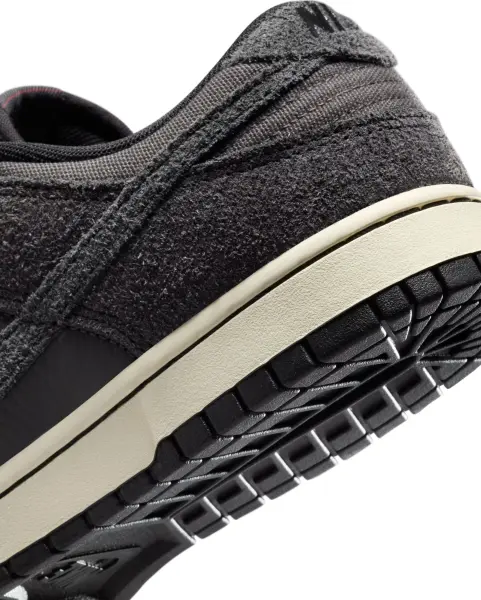 Кросівки Nike DUNK LOW RETRO PREMIUM антрацитові HF3145-001