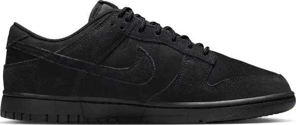 Кроссовки Nike DUNK LOW RETRO SE черные IB6651-001