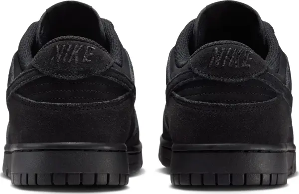 Кроссовки Nike DUNK LOW RETRO SE черные IB6651-001