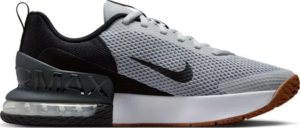 Кросівки для тренувань Nike AIR MAX ALPHA TRAINER 6 сіро-чорні FQ1833-009