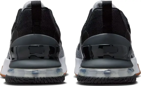 Кросівки для тренувань Nike AIR MAX ALPHA TRAINER 6 сіро-чорні FQ1833-009