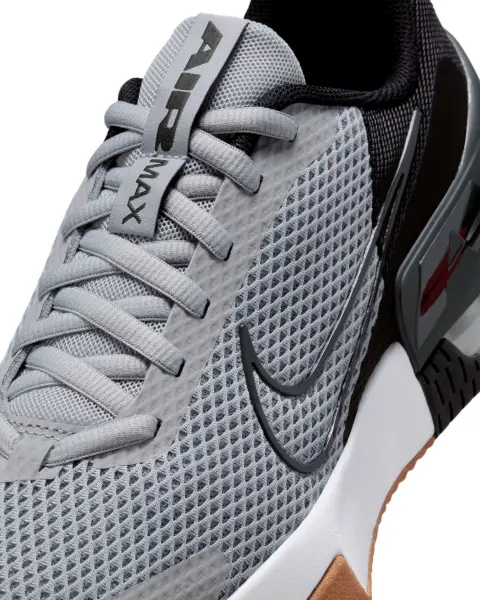 Кросівки для тренувань Nike AIR MAX ALPHA TRAINER 6 сіро-чорні FQ1833-009