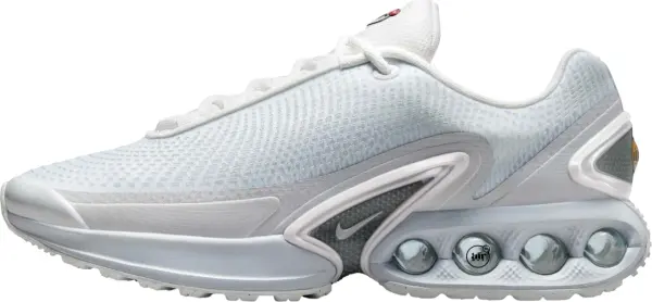 Кросівки жіночі Nike AIR MAX DN біло-сірі FJ3145-100