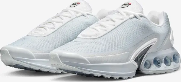 Кросівки жіночі Nike AIR MAX DN біло-сірі FJ3145-100