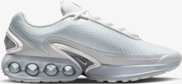 Кросівки жіночі Nike AIR MAX DN біло-сірі FJ3145-100